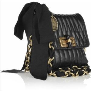 Lanvin Happy Mini Pop Crossbody Bag